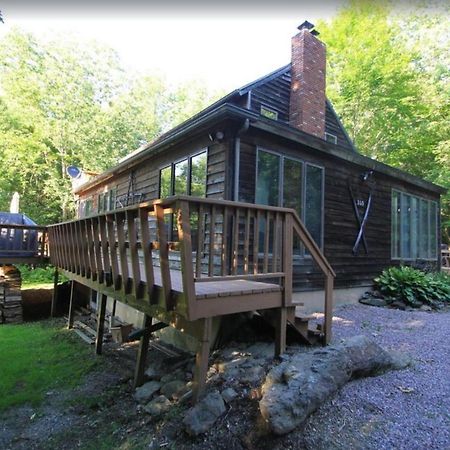 Quaint Stowe Cabin 외부 사진