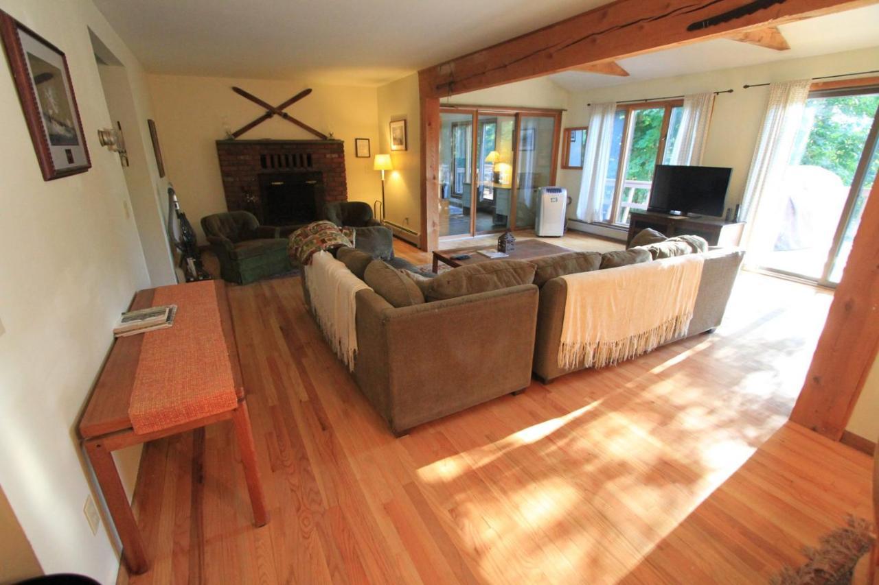 Quaint Stowe Cabin 외부 사진