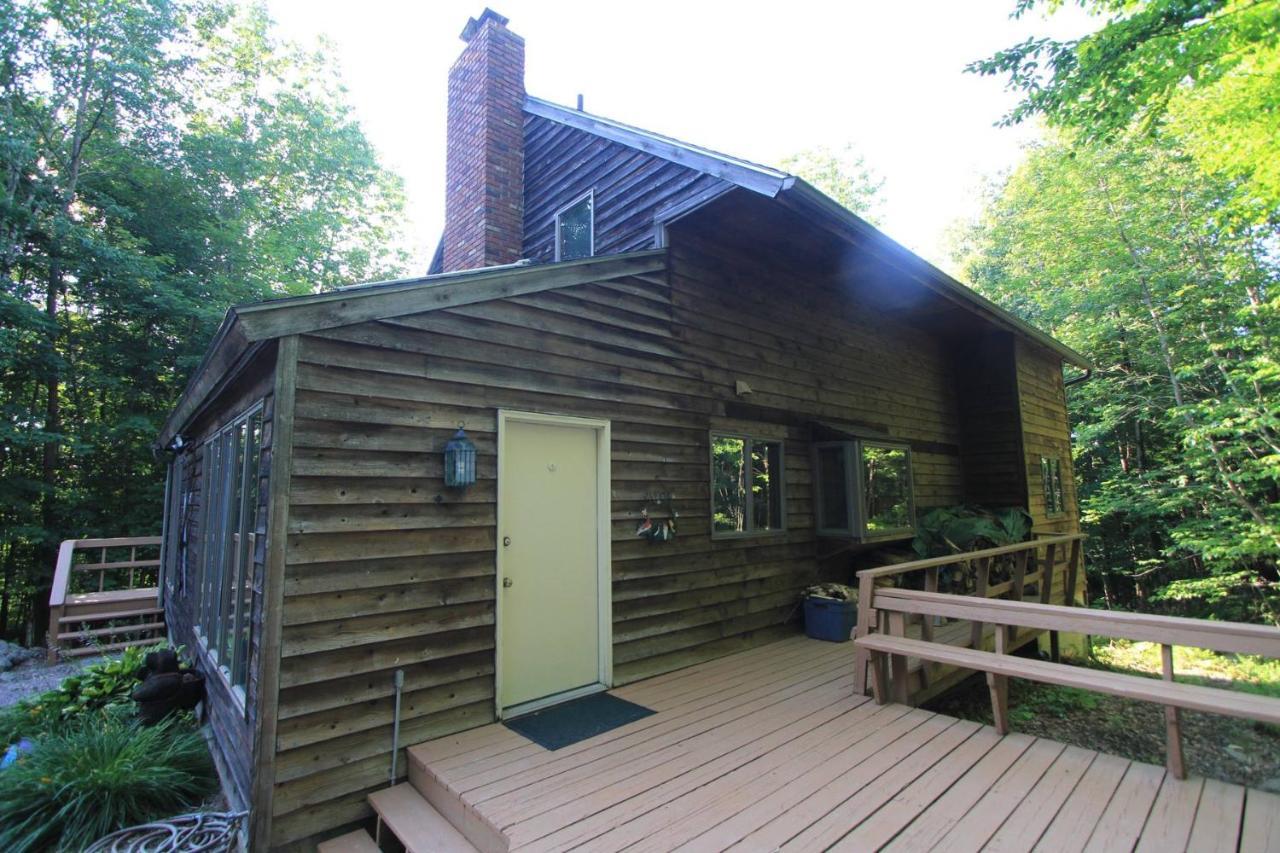 Quaint Stowe Cabin 외부 사진