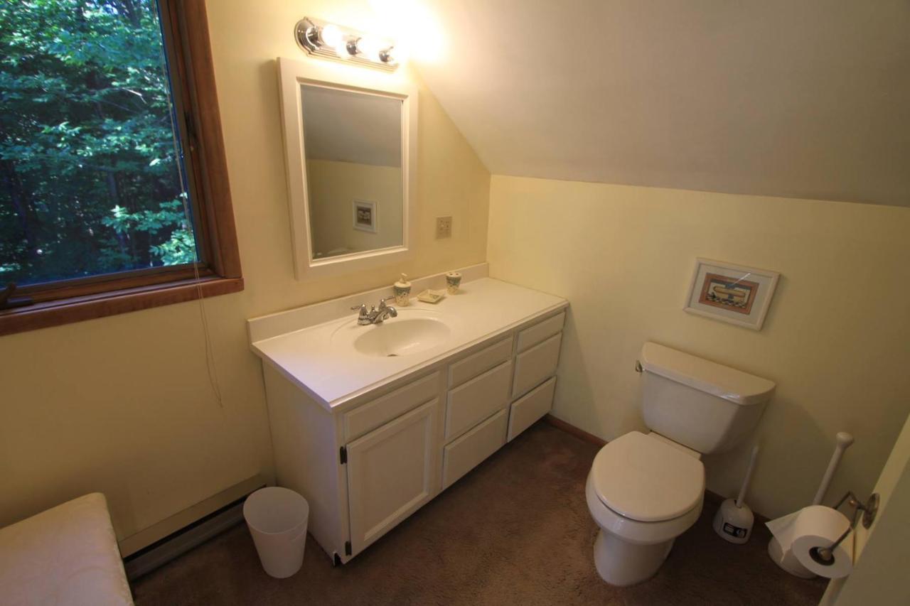 Quaint Stowe Cabin 외부 사진