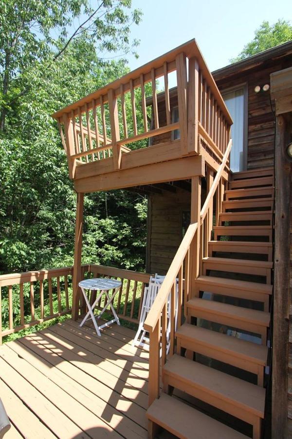 Quaint Stowe Cabin 외부 사진